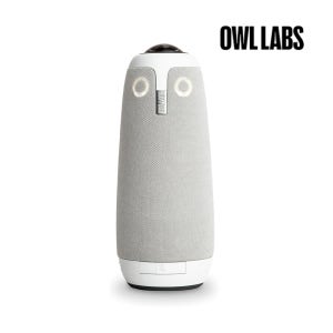 Owl Labs 미팅 아울 3 스피커 화상 회의 웹캠 카메라