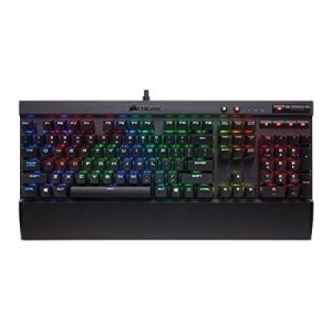 CORSAIR K70 LUX RGB Mechanical Gaming Keyboard -