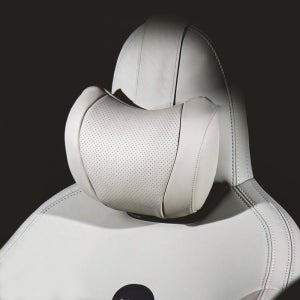 문레스트 시그니처 차량용 목쿠션 목베개 헤드레스트