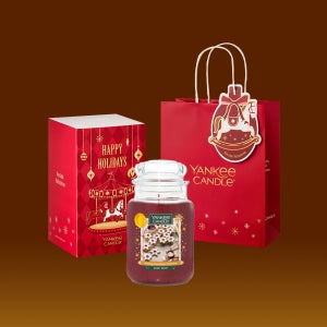 [공식] 홀리데이패키지 양키캔들 정품 라지자 선물세트 크리스마스선물 연말선물