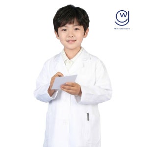 웰컴가운 아동 어린이 의사가운 서울병원 직업체험 역할놀이 병원의상 어린이 어린이집