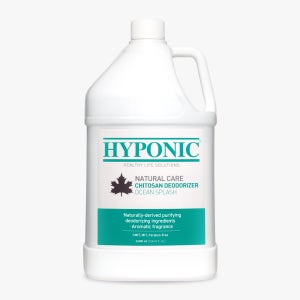 하이포닉 반려동물 탈취제 오셔닉 향 3.8L 대용량 강아지 고양이 소변 배변 오줌 냄새 제거