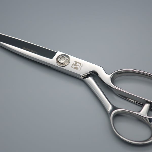 산세이 재단가위 SJ260 Silver