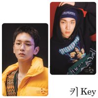 SM 샤이니 키 캐시비 교통카드 한정판 SHINee Key