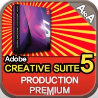 Adobe Creative Suite 5 Production Premium Cs5 Production Premium 포토샵 cs5 일러스트 cs5 영문 상업용 영구사용 MAC용