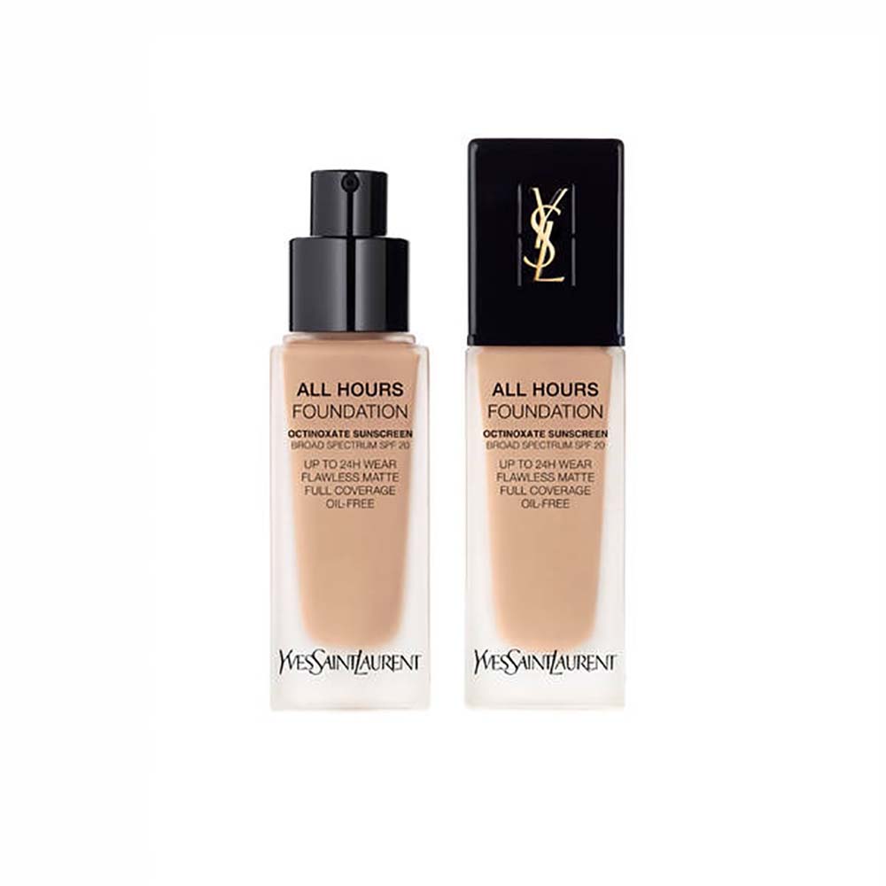 입생로랑 엉크르 드 뽀 ALL HOURS 파운데이션 2025