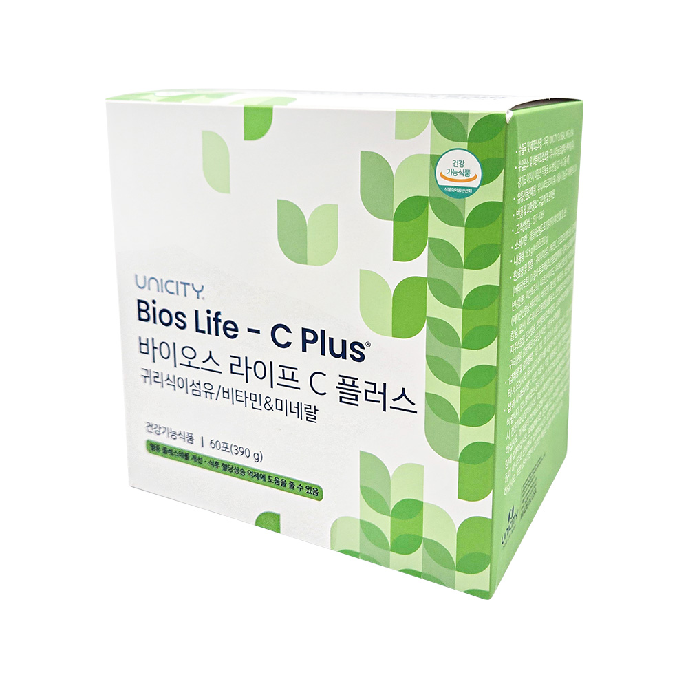 유니시티 바이오스 라이프 C플러스 씨플러스 6.5g 60포, 1개