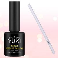 유키 젤네일 폴리쉬 퍼펙트 UV/LED 파츠젤 10g+스톤피커