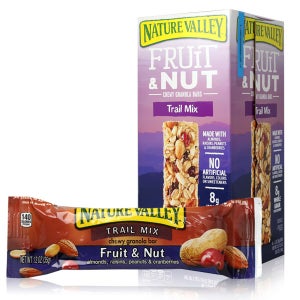 코스트코트레일믹스바35g ,에너지바,곡물바