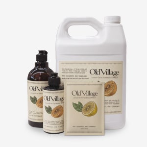 올드빌리지 레몬오일 원목계단 가구 200ml