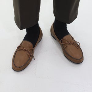 남자 수제화 발편한 양가죽 드라이빙슈즈 정장구두 가죽로퍼 결혼식신발 창원