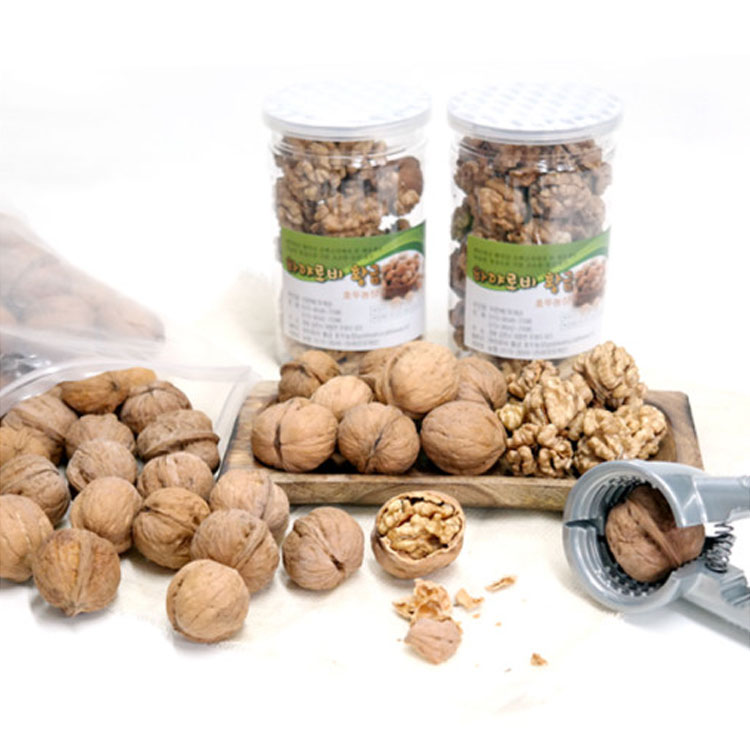 25년 햇 친환경 무농약 김천 국산 호두 ( 국내산 알 깐 호두 ) 호도