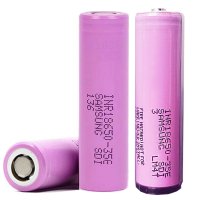 18650 배터리 삼성 3500mAh 고방전 KC인증 리튬이온 충전배터리 전자담배 배터리