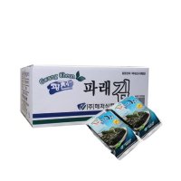 맛있는 광천해저김 파래식탁김(15g)- 30봉