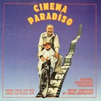 (라이센스LP) CINEMA PARADISO 시네마 천국OST