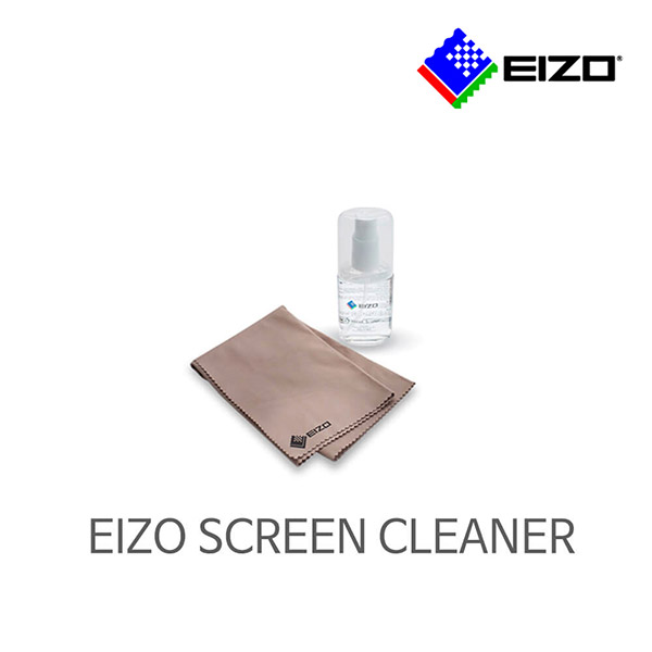 Eizo Screen Cleaner 에이조모니터 전용 세정액 세트 네이버 블로그