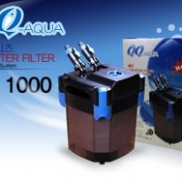 QQ AQUA BC-800 외부여과기 / QQ800 BC800