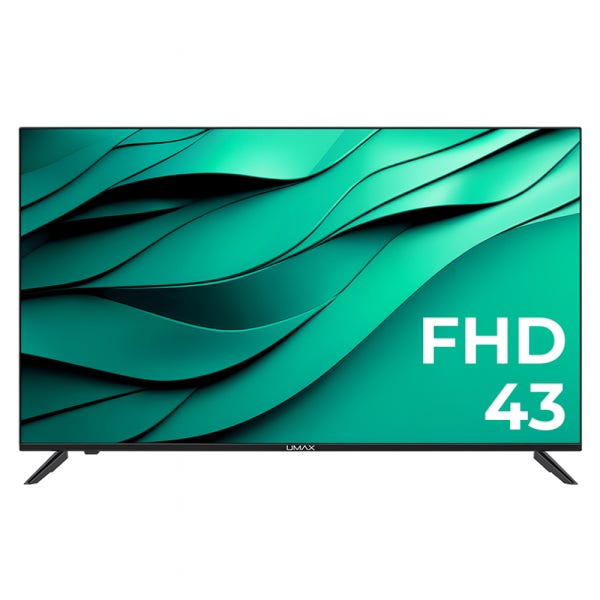 유맥스 무결점보증 MX43F 109cm(43인치) FHD TV - 중소기업 벽걸이 겸용