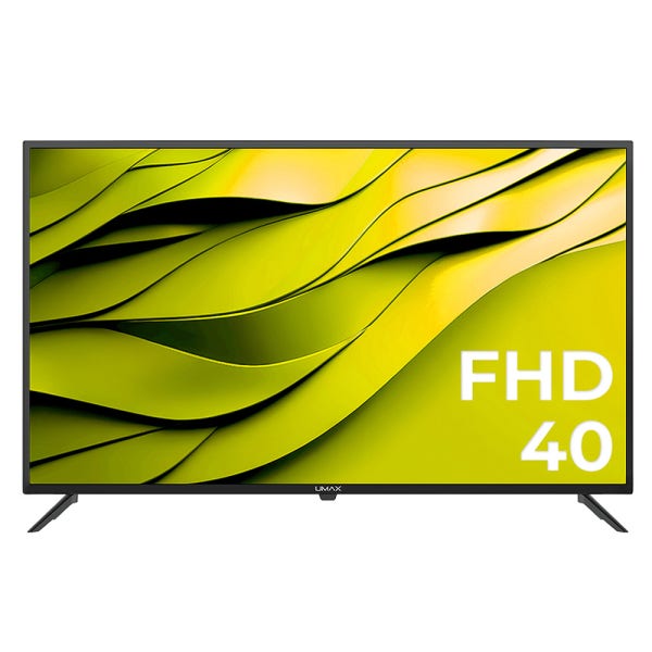유맥스 무결점보증 MX40F 101cm(40인치) FHD TV - 중소기업 벽걸이 겸용