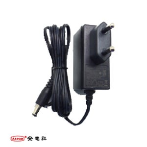 ATRON 안전사 어댑터 / 아답터 / 아답타 SMPS 7.5V 2A 1.3파이 (AK15G-0750200K) 신도리코 지문인식기 흑백복합기 N501 N502