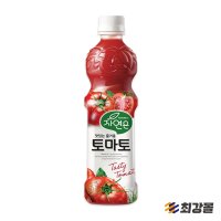 웅진 자연은 토마토 500mlx20pt/토마토