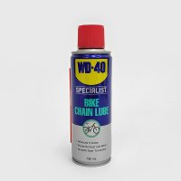 WD40 자전거오일 체인 윤활유 180ml