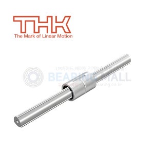 THK 볼스플라인 LBS6UU 미니어쳐 원통형 너트 축 선택 THK LBS형 소형 총볼 고토크형 중하중 일제 LBS LM시스템