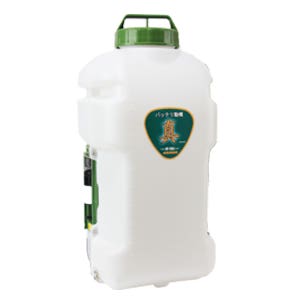 아사바 BP-20LI 배터리 분무기 보건소 학교 코로나 방역 방제 소독