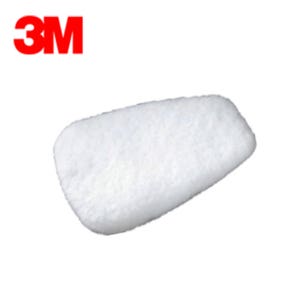 3M 5N11 1급 방진필터 10개입 정화통결합용 분진필터