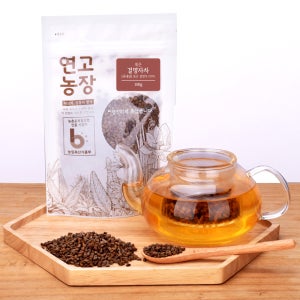 연고농장 국산 볶은 결명자차 500g