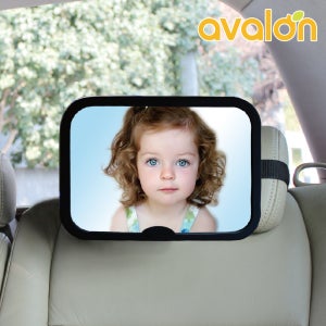 아발론 차량용 후방 안전거울