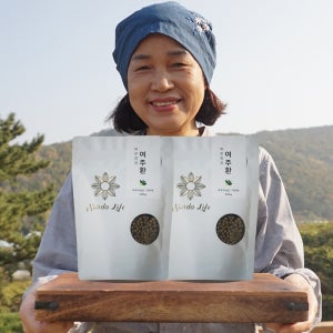 여주환 국산 400g (200 x 2팩) 저온건조