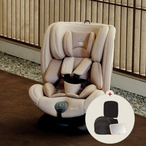 폴레드 올에이지 360 회전형 신생아 유아 아기 전연령 카시트 ISOFIX&락킹벨트