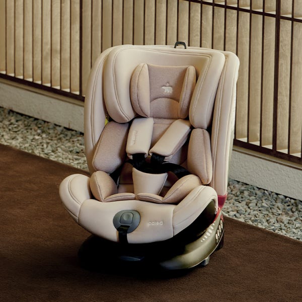 폴레드 POLED 폴레드 올에이지 360 회전형 신생아 유아 아기 전연령 카시트 ISOFIX&락킹벨트