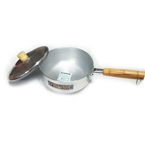 다인네 SA-0438 A함마톤 냄비 편수 20cm 가벼운 알미늄 빨리끓는 라면 양은