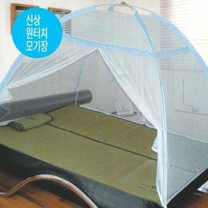 원터치 모기장 240cm x 240cm 9-1 [DA-6954008600516]