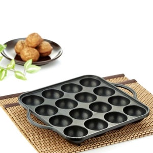 타코야끼팬 간식팬 빵틀 와플 구이팬