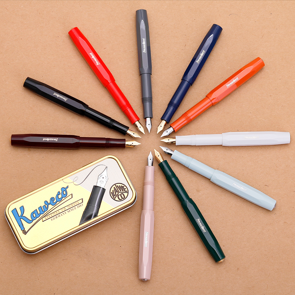 카웨코 만년필