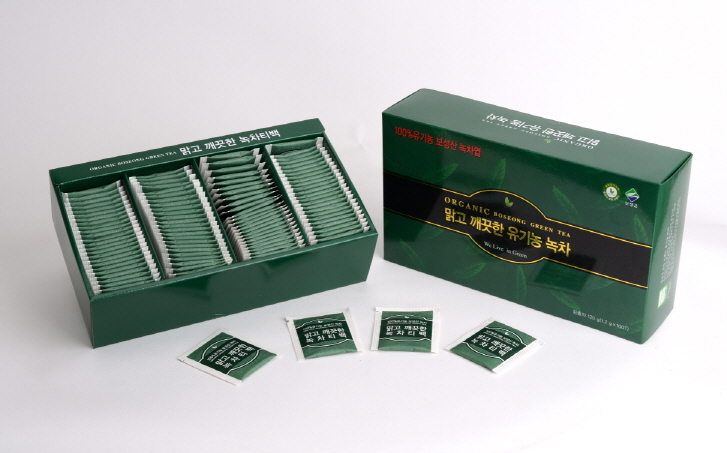 맑고 깨끗한 유기농 <b>녹차</b>티백100T보성 순수100%맛있는 <b>녹차</b>잎 효능 찬물 냉<b>녹차</b> 꿀