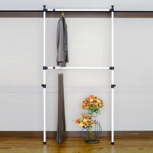 (대성행거)고정식 920-10 행거(28파이)스탠드 옷걸이