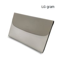 정품 LG 그램 17인치 노트북 파우치 가죽 가방 케이스 그램스타일