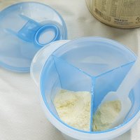 휴대용 분유케이스