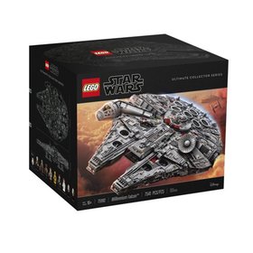 LEGO Star Wars UCS Millennium Falcon 75192 (레고 스타워즈 UCS 밀레니엄 팔콘)