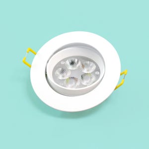 LED 매입등 타공 75mm (3인치) 5W led할로겐 다운라이트 인테리어 조명