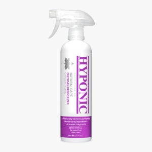 하이포닉 반려동물 탈취제 걸리시 향 500ml 강아지 고양이 소변 배변 오줌 냄새 제거 스프레이