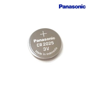 파나소닉 CR2025 리튬 코인 건전지 1알 벌크