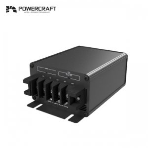 [12V-14.6V-60A] 주행충전기 (리튬인산철 충전전용) (카라반ㆍ캠핑카용) 파워크래프트