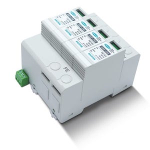 서지보호기 SPD DSP-D120 3상 4선 4P 120Ka KS CE 인증