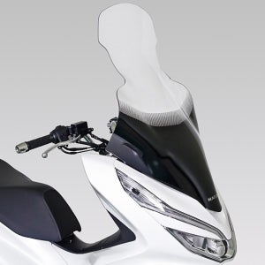 혼다 pcx 피씨엑스 125 롱 윈드스크린 2018이후