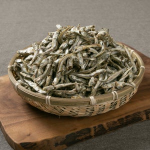 국물용 남해 명품 오사리멸치 300g+300g